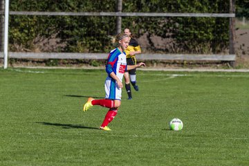 Bild 111 - Frauen SV Fortuna B�sdorf - SV Henstedt Ulzburg : Ergebnis: 0:7